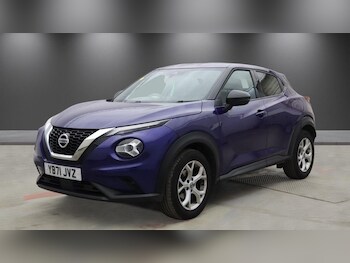 Used Nissan Juke 2021 for sale - 78044775: Photo