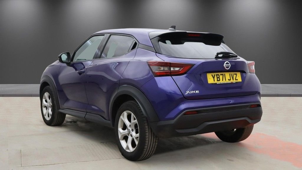 Used Nissan Juke 2021 for sale - 78044775: Photo 3