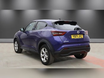 Used Nissan Juke 2021 for sale - 78044775: Photo