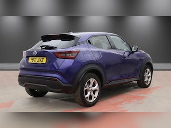 Used Nissan Juke 2021 for sale - 78044775: Photo