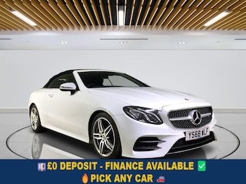 Mercedes-Benz - E-Class