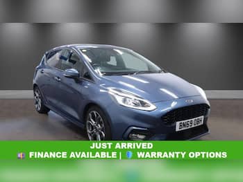 Used Ford Fiesta 2020 for sale - 79738059: Photo