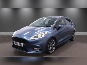 Used Ford Fiesta 2020 for sale - 79738059: Photo