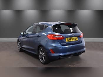 Used Ford Fiesta 2020 for sale - 79738059: Photo