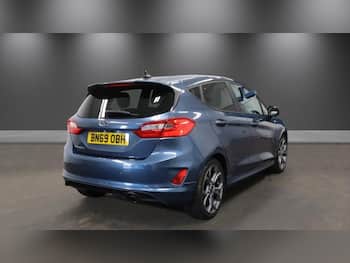 Used Ford Fiesta 2020 for sale - 79738059: Photo