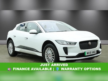 Used Jaguar I-Pace 2019 for sale - 78458246: Photo