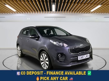 Kia - Sportage