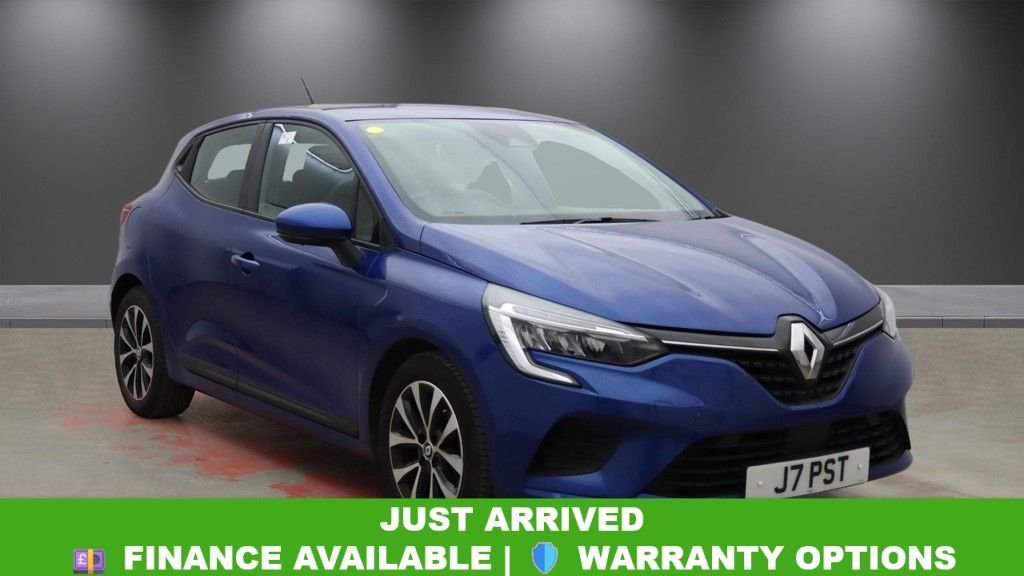 Used Renault Clio 2022 for sale - 78030591: Photo 1