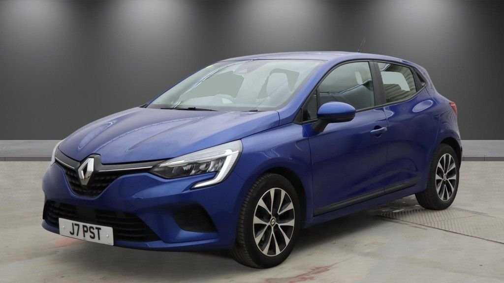 Used Renault Clio 2022 for sale - 78030591: Photo 2