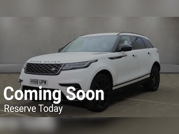 Used Land Rover Range Rover Velar 2018 for sale - 78240976: Photo