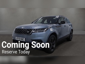 Used Land Rover Range Rover Velar 2018 for sale - 77313640: Photo