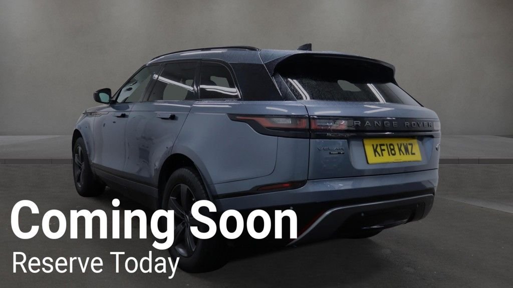 Used Land Rover Range Rover Velar 2018 for sale - 77313640: Photo 3
