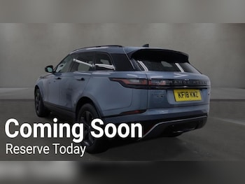 Used Land Rover Range Rover Velar 2018 for sale - 77313640: Photo