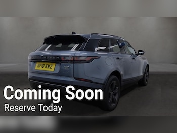 Used Land Rover Range Rover Velar 2018 for sale - 77313640: Photo