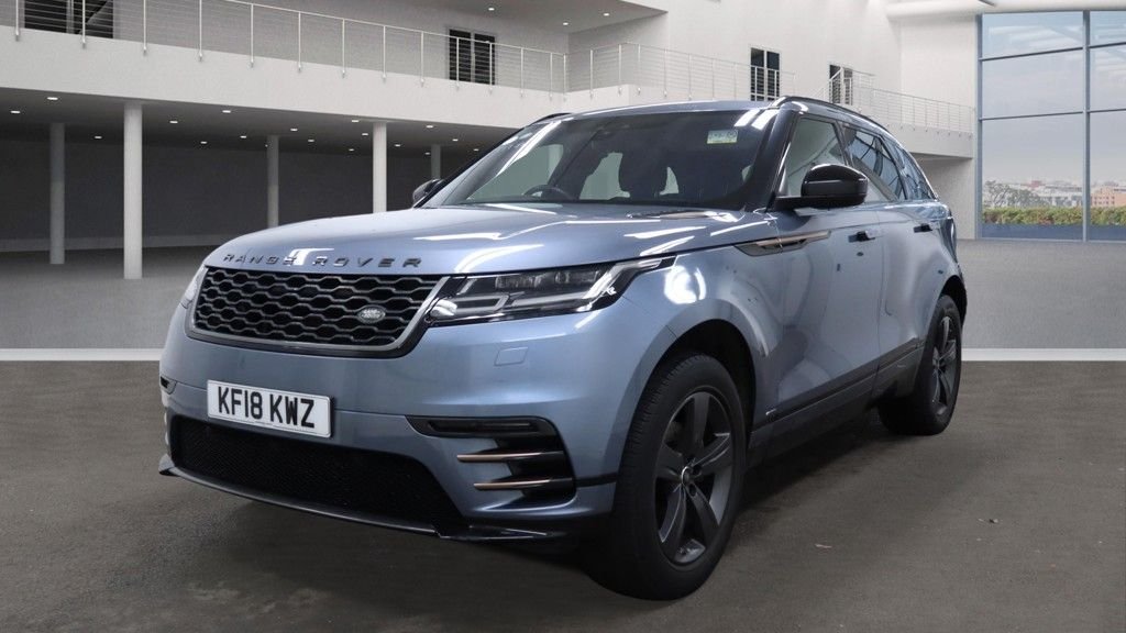 Used Land Rover Range Rover Velar 2018 for sale - 77313640: Photo 8