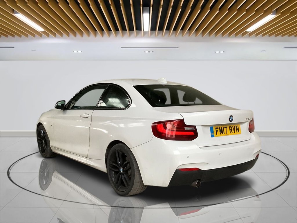 Used BMW 2 Series 2017 for sale - 77936409: Photo 6