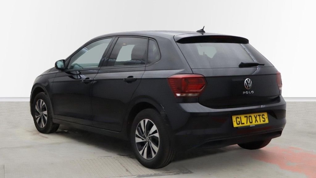 Used Volkswagen Polo 2021 for sale - 77111092: Photo 3