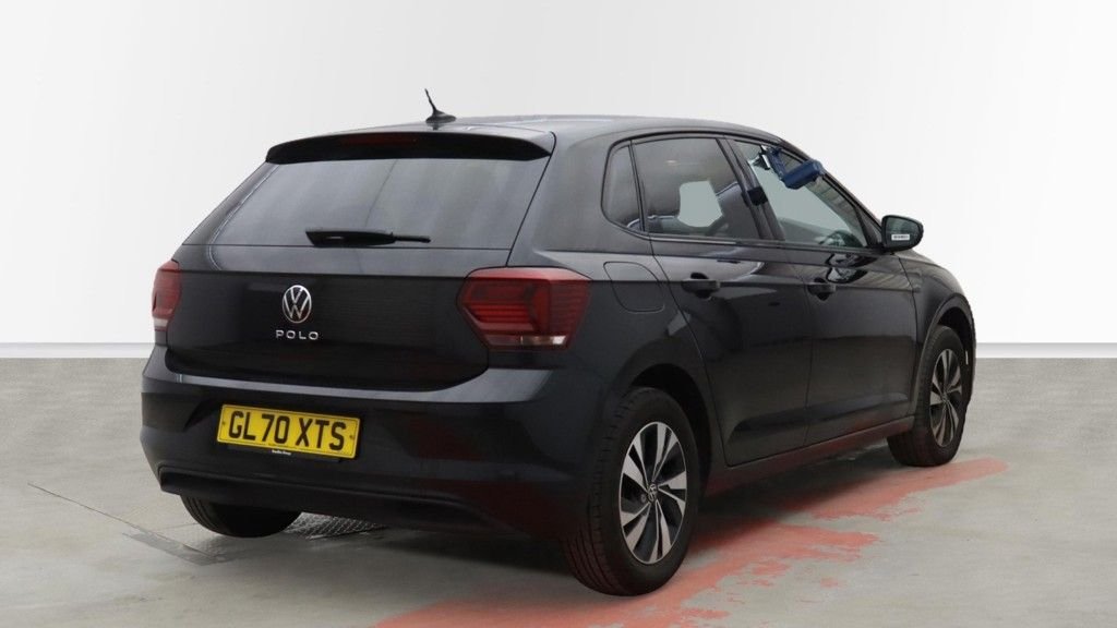 Used Volkswagen Polo 2021 for sale - 77111092: Photo 4