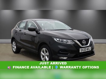 Used Nissan Qashqai 2020 for sale - 78030549: Photo