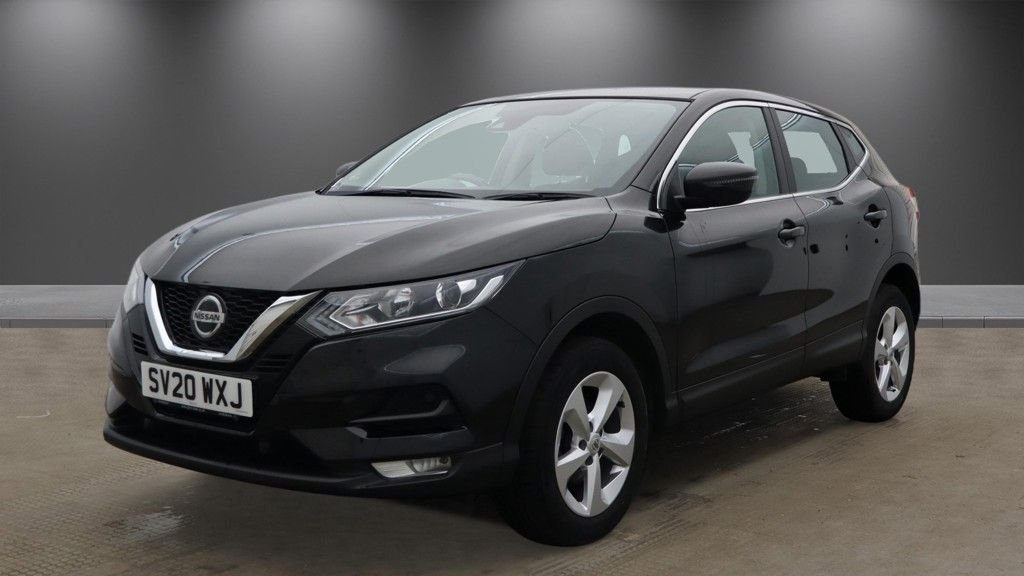 Used Nissan Qashqai 2020 for sale - 78030549: Photo 2