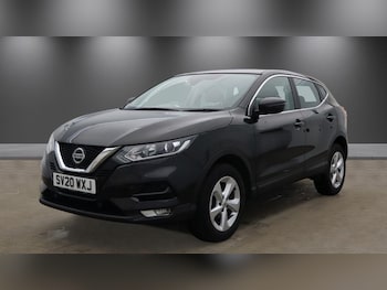Used Nissan Qashqai 2020 for sale - 78030549: Photo