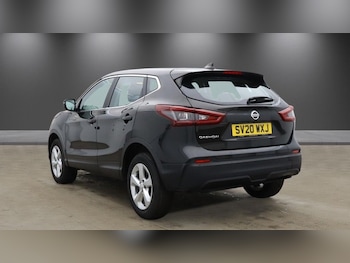 Used Nissan Qashqai 2020 for sale - 78030549: Photo
