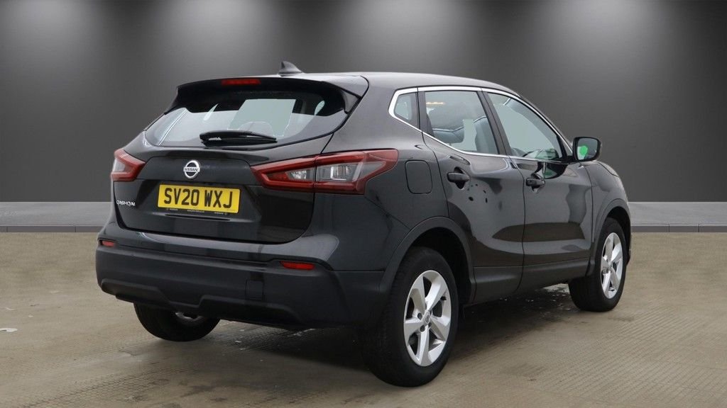 Used Nissan Qashqai 2020 for sale - 78030549: Photo 4