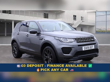 Used Land Rover Discovery Sport 2019 for sale - 76520658: Photo