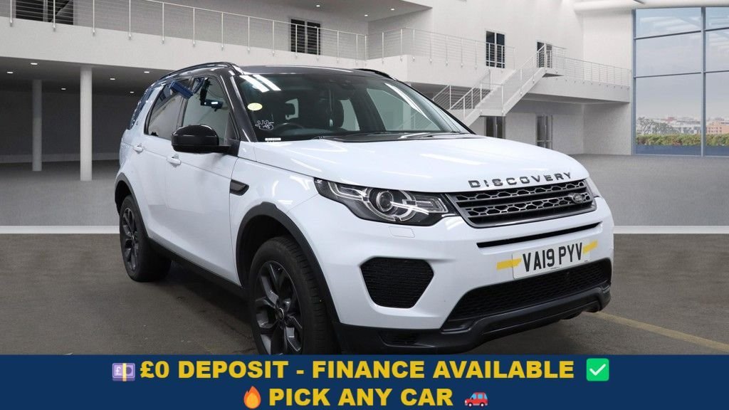 Used Land Rover Discovery Sport 2019 for sale - 76203209: Photo 1