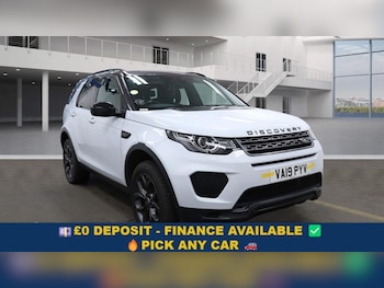 Land Rover - Discovery Sport