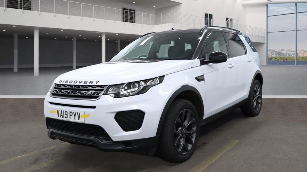 Used Land Rover Discovery Sport 2019 for sale - 76203209: Photo 2