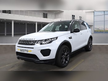 Used Land Rover Discovery Sport 2019 for sale - 76203209: Photo 2