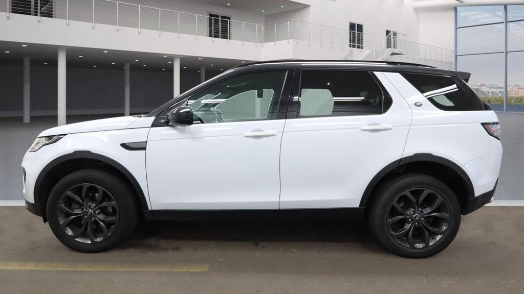 Used Land Rover Discovery Sport 2019 for sale - 76203209: Photo 6