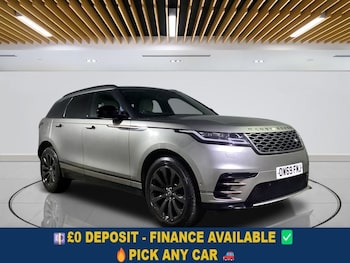 Used Land Rover Range Rover Velar 2020 for sale - 76569858: Photo