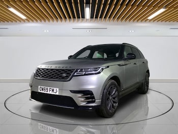 Used Land Rover Range Rover Velar 2020 for sale - 76569858: Photo