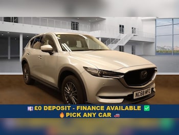 2019 (68) - 2.2 SKYACTIV-D SE-L Nav+ SUV 5dr Diesel Manual Euro 6 (s/s) (150 ps)