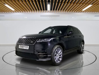 Used Land Rover Range Rover Velar 2018 for sale - 76236130: Photo 4