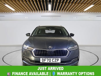 Skoda Octavia feature image