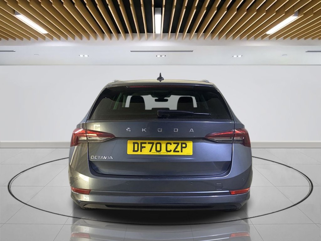 Used Skoda Octavia 2020 for sale - 77936151: Photo 5