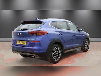 Used Hyundai TUCSON 2019 for sale - 78418416: Photo