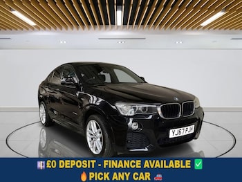 2018 (67) - xDrive20d M Sport 5dr Step Auto