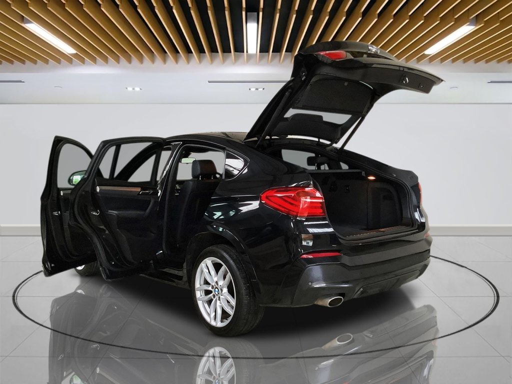 Used BMW X4 2018 for sale - 77226966: Photo 9