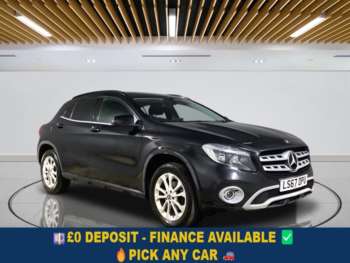 2017 (67) - GLA 200d SE 5dr Auto
