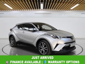 Used Toyota C-HR 2019 for sale - 79221994: Photo