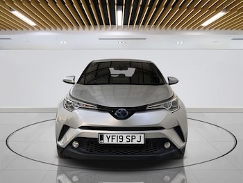Used Toyota C-HR 2019 for sale - 79221994: Photo