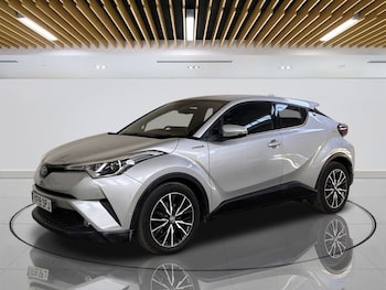 Used Toyota C-HR 2019 for sale - 79221994: Photo