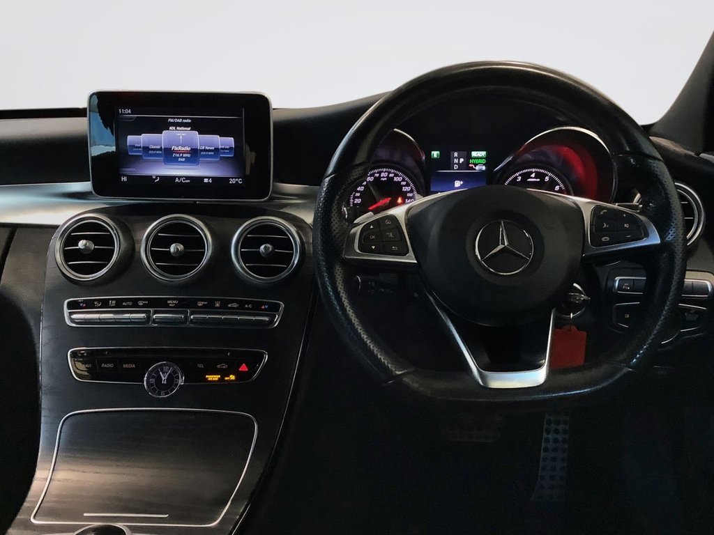 Used Mercedes-Benz C Class 2017 for sale - 78022049: Photo 14