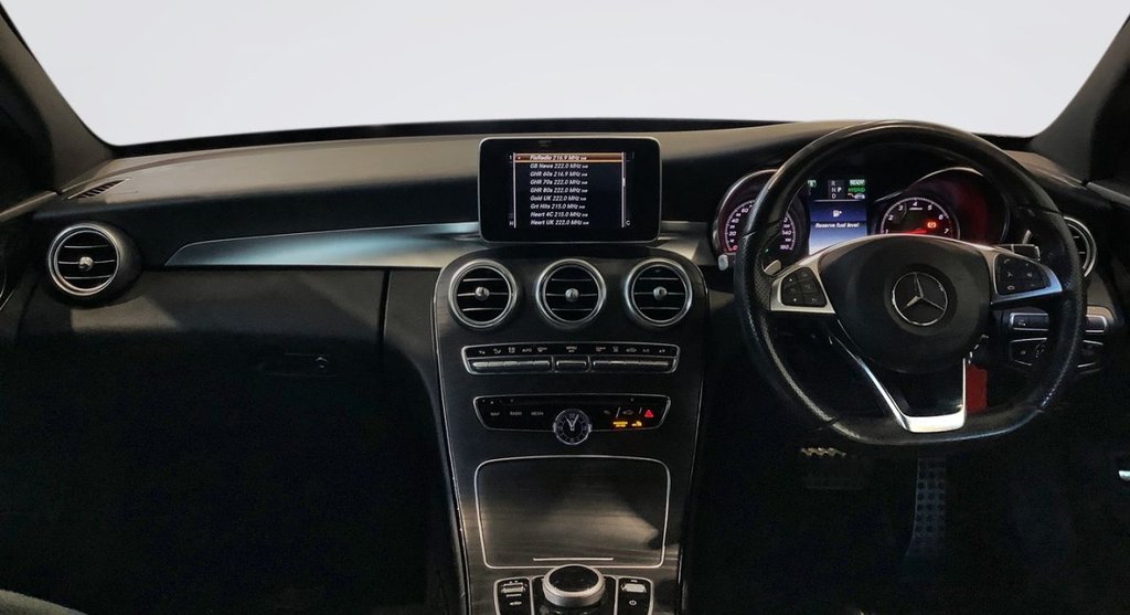 Used Mercedes-Benz C Class 2017 for sale - 78022049: Photo 3