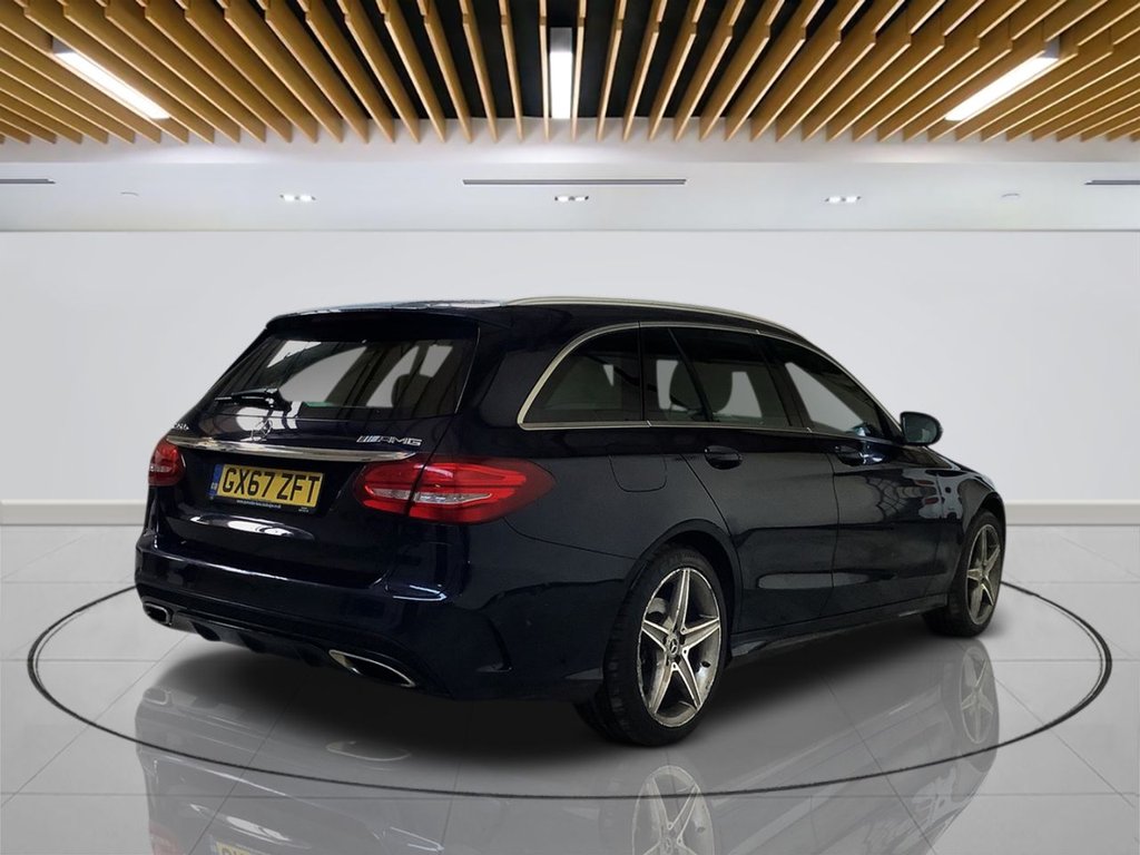 Used Mercedes-Benz C Class 2017 for sale - 78022049: Photo 7