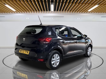 Used Dacia Sandero 2022 for sale - 78607364: Photo